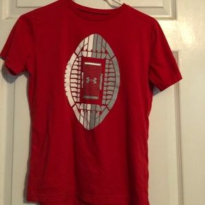 Boys Under Armour T-shirt